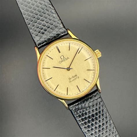 omega de ville|omega de ville original collection.